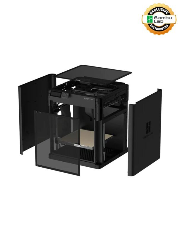 bambu lab p1s 3d printer