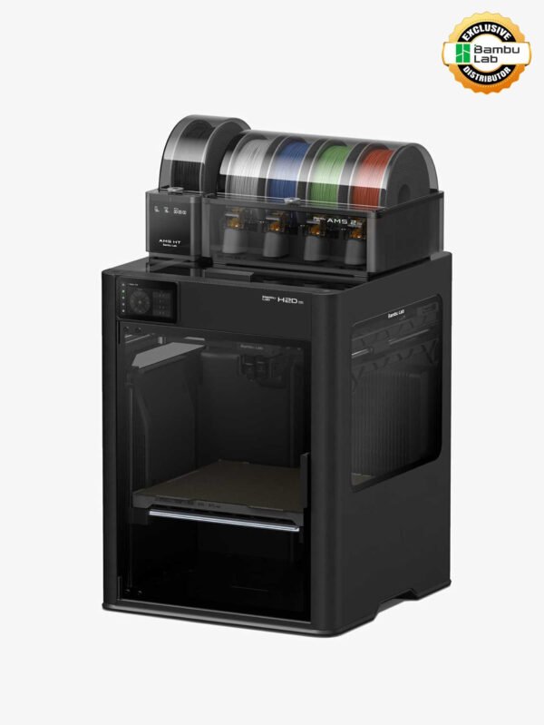 bambu lab h2d pro 3d printer