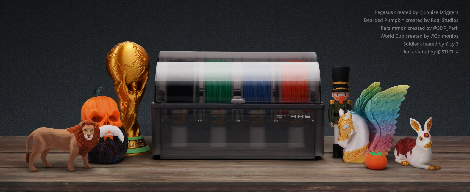 bambu lab ams – automatic material system